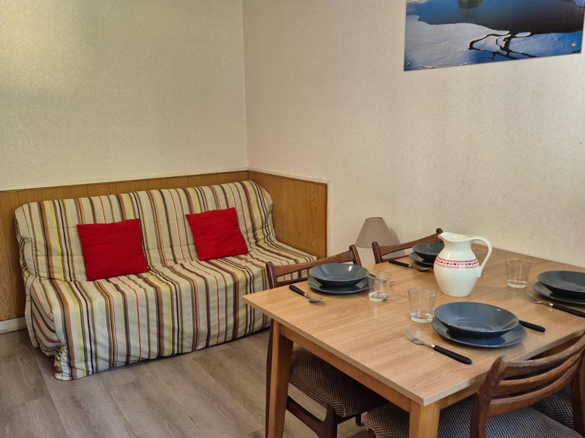 Appartement Cosy 4 Pers A 50M Des Thermes Et 300M Des Pistes, Wifi, Ascenseur - Fr-1-234-128 Cauterets Exterior photo